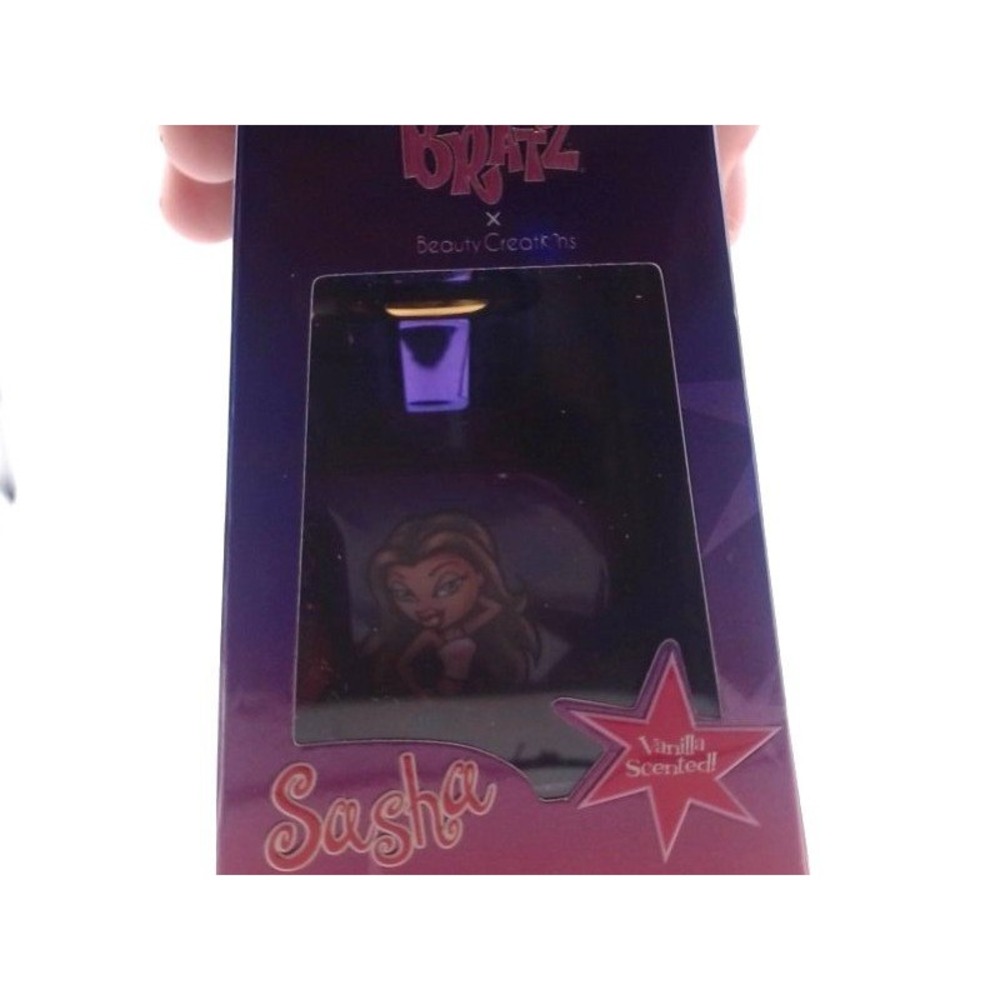 Bratz x Beauty Creations - Lip Oil, Vanilla Scented, Sasha, BRAND NEW IN BOX - Picture 2 of 5
